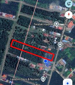 Agricultural Land in Jeram, SGR