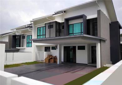 2-storey Terraced House For Sale in Selayang,SGR