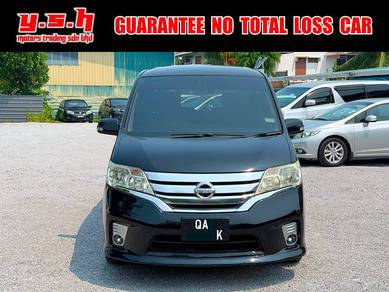 Nissan Serena S-HYBRID HIGHWAY STAR (CBU) in Kuching, SWK