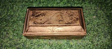 Antik Celapa tembaga asli