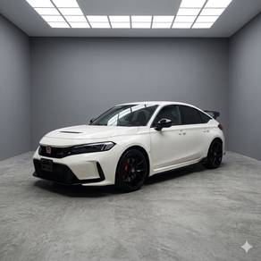 Honda Civic Type R TYPE R in Glenmarie, SGR