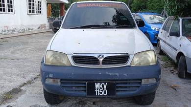 Perodua Kembara CT EX in Karak, PHG