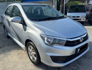 Perodua Bezza GXTRA in Butterworth, PNG