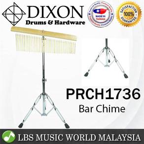 Dixon PRCH1736 36 Bar Wind Chime With Stand