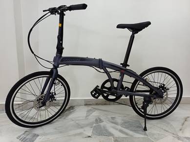 TRS Topaz foldable bycycle (used)