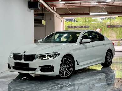 BMW 530i 30i M-SPORT (CKD) in Kepong, KUL