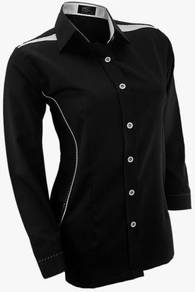 Baju Korporat Mr2 PolyCotton Ladies Series FC-916K