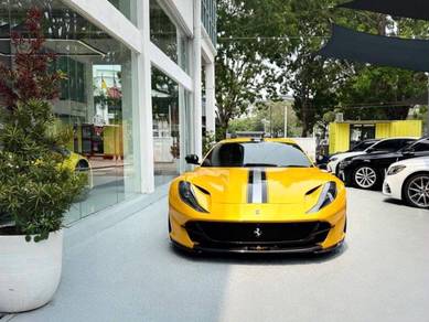 Ferrari 812 SUPERFAST in Glenmarie, SGR