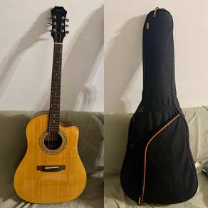 Preloved Kapok D168C Acoustic Guitar + Full Access