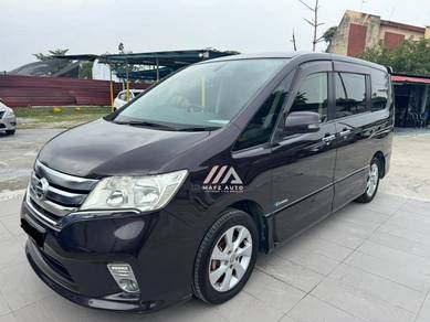 Nissan Serena S-HYBRID HIGHWAY STAR (CBU) in Seremban, NSN
