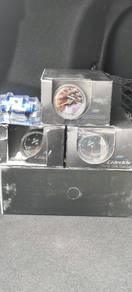 Greddy Multi D/A Gauge & Rear View Camera 