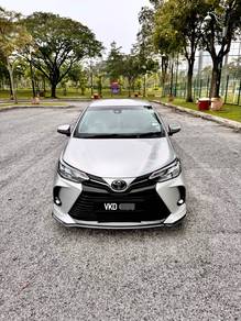 Toyota Vios E in Kajang, SGR