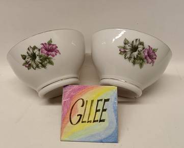 Vintage BK Bowl 