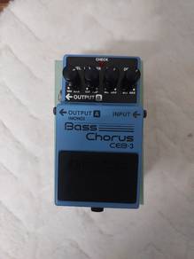 BOSS Bass Chorus CEB-3