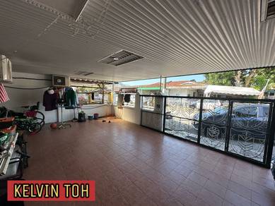 Semi-Detached House For Sale in Sungai Nibong,PNG