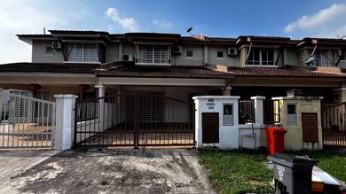 2-storey Terraced House For Sale in Seremban 2,NSN