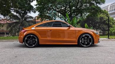 Audi TT TFSI in Damansara, KUL