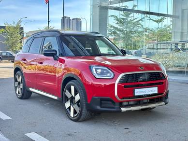 2024 Mini John Cooper Works JOHN COOPER WORKS