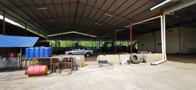 Warehouse / Factory For Rent in Kota Kinabalu,SBH