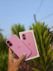 iphone 16 pink ZP set