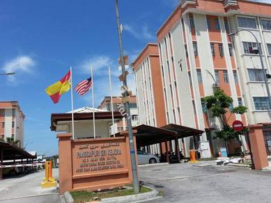 Apartment For Sale in Pangsapuri Sri Kejora