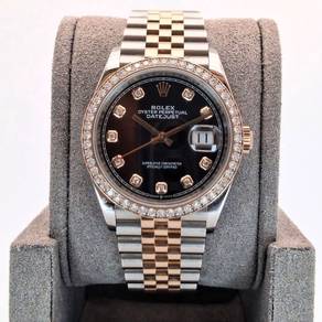 Pre Owned Jan 2023 Rolex Datejust 36