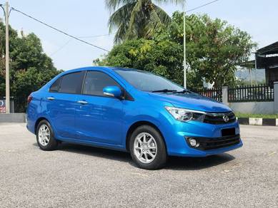 Perodua Bezza STANDARD G in Cheras, KUL