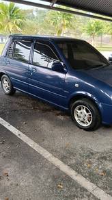 Perodua Kancil 850 EZi in Simpang Renggam, JHR