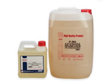 Koya P-581 Engine Degreaser (water Based) 20L