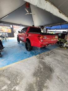 Mitsubishi Triton VGT A/T in Ipoh, PRK