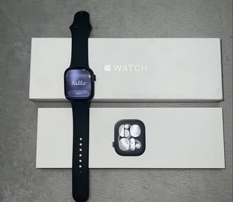 apple watch