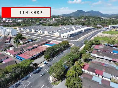 Residential Land in Kulim, KDH