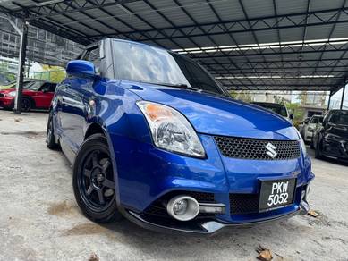 Suzuki Swift PREMIER in Kepong, KUL