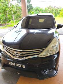Nissan Grand Livina CLASSIC/COMFORT in Changlun, KDH