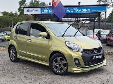 2017 Perodua MyVi AV ADVANCE