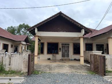 Semi-Detached House For Rent in Kerteh,TRG