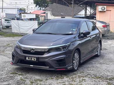 Honda City V in Melaka City, MLK