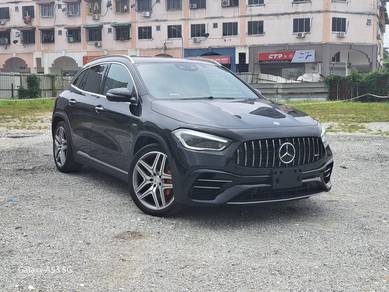 Mercedes Benz GLA45 45 S 4MATIC+ in Sungai Besi, KUL