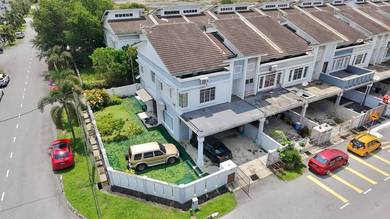 2-storey Terraced House For Sale in Bandar Saujana Putra,SGR