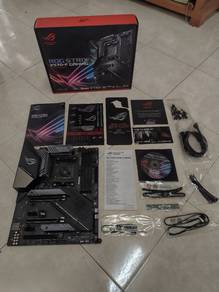 ROG STRIX X570-F Gaming Motherboard