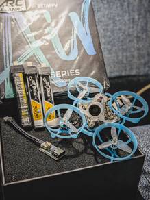65mm BetaFpv Tinywhoop FPV Racing Drone