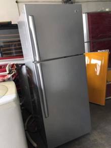 Fridge Ice Peti Refurbish Sejuk Freezer LG Recon