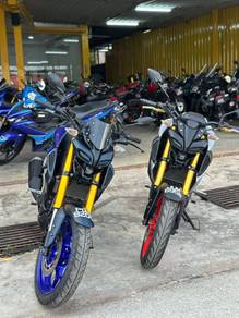 Yamaha MT150