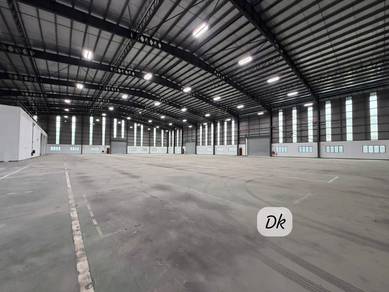 Warehouse / Factory For Rent in Klang,SGR