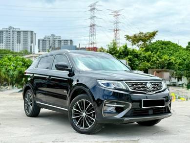 Proton X70 PREMIUM 2WD in Kajang, SGR