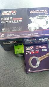 block Uma 63mm, cam ESR2 , rod uma