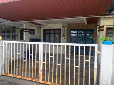 1-storey Terraced House For Sale in Tasek Gelugor,PNG