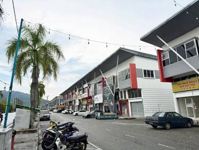 Shop lot For Rent in Bukit Mertajam,PNG