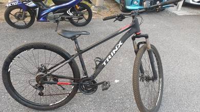 mountain bike trinx M116