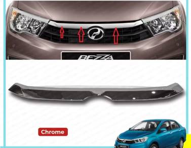 Bezza Front Grill 2016-2019